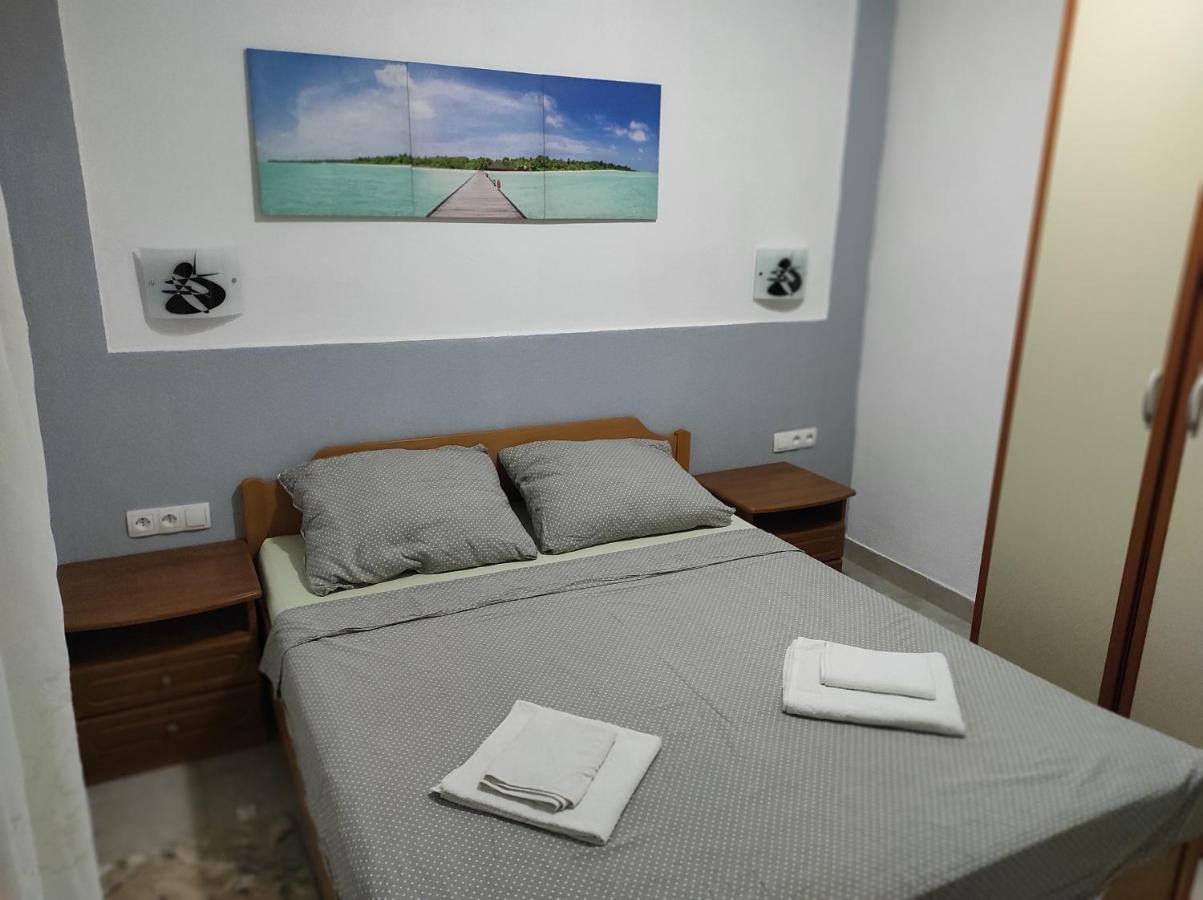Apartment Marina Vir Ngoại thất bức ảnh